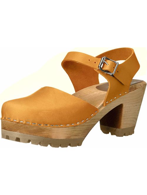 MIA Women's Abba Clog-Inspired Sandal