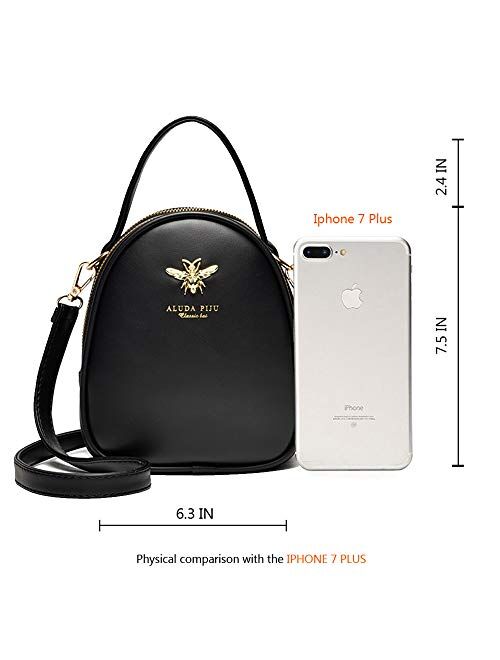 Small Crossbody Bags Shoulder Bag for Women Stylish Ladies Messenger Bags Purse and Handbags Wallet