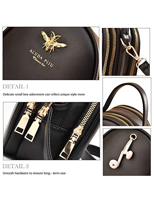 Small Crossbody Bags Shoulder Bag for Women Stylish Ladies Messenger Bags Purse and Handbags Wallet