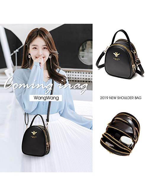 Small Crossbody Bags Shoulder Bag for Women Stylish Ladies Messenger Bags Purse and Handbags Wallet