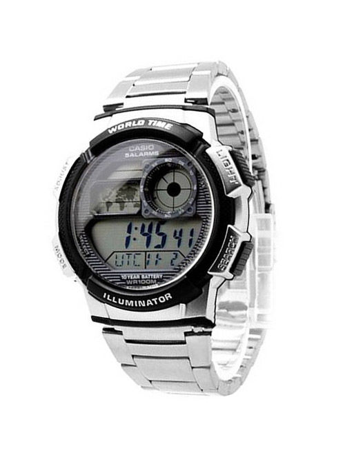 Casio Men's Digital Sport Watch