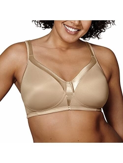 Women's 18 Hour Silky Soft Smoothing Wireless Bra, Style US4803
