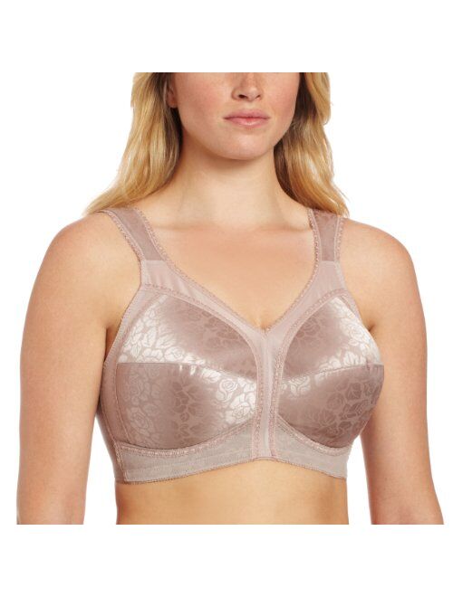 Playtex 18 Hour Original Comfort Strap Wirefree Bra, Style 4693