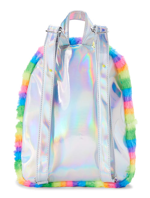 Limited Too Rainbow Unicorn Mini Backpack