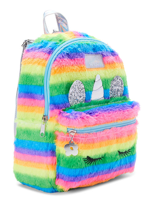 Limited Too Rainbow Unicorn Mini Backpack