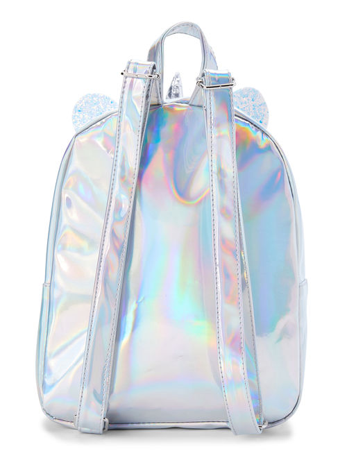 Limited Too Glitter Unicorn Mini 10" Backpack