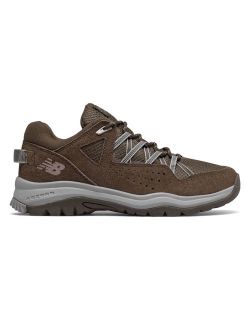 Women's 669v2 Shoes Brown with Grey