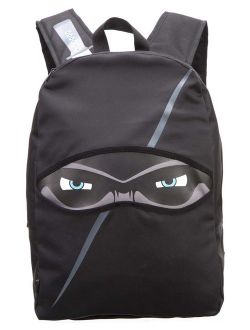 ZIPIT Ninja Backpack Black Ninja