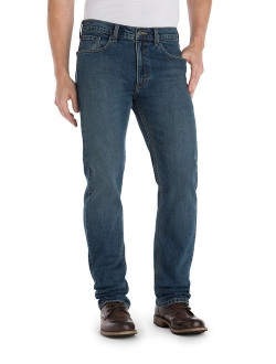 Men's Big and Tall S41 Regular Fit Jeans