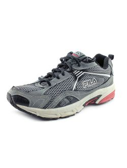 Mens Windshift 2 Running Shoes 1HRW50LZ-063 Dark Silver Metallic Silver Prince Blue Wide 4E Size- 13/Wide 4E