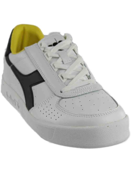 Diadora Mens B. Elite Casual Sneakers Shoes -