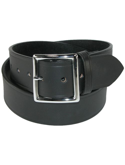 Men's Big and Tall Leather 1 5/8 Inch Garrison Belt