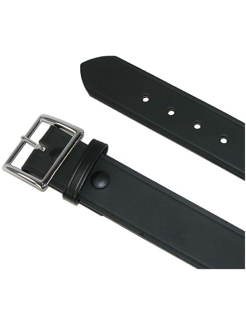Men's Big and Tall Leather 1 5/8 Inch Garrison Belt
