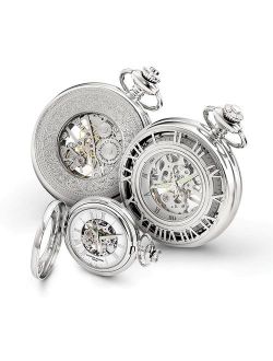 Men's 3928 Classic Collection Pocket Watch