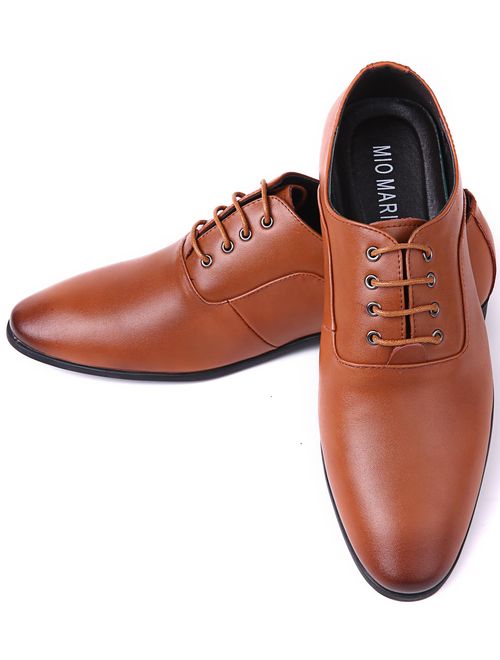 Marino Avenue Mio Marino Dress Style Margin Oxford Shoes for Men