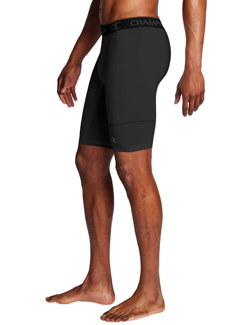 Champion Men's 9" PowerFlex Compression Shorts