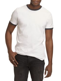 Men's Russell Black North Carolina Tar Heels Synthetic T-Shirt