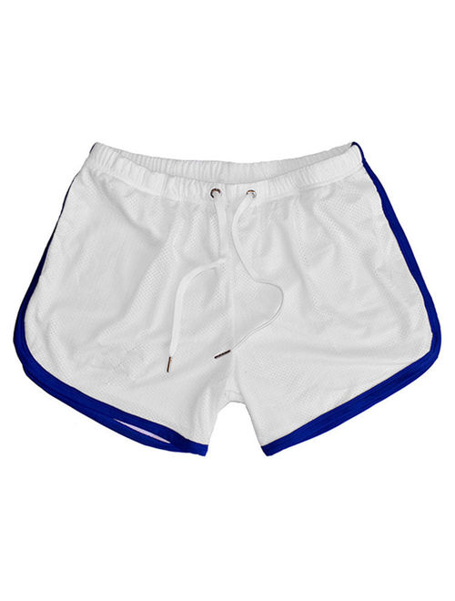 Men's Casual Short Pants Gym Fitness jogging Running Sports Wear Shorts Stock
