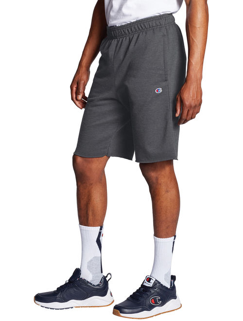 Champion Men's Powerblend Fleece Shorts, up to Size 2XL
