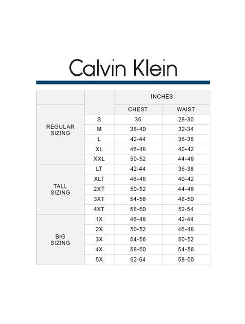 Calvin Klein Mens 48R Two Button Three Pocket Wool Suit