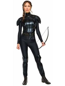 Costume Co Women's The Hunger Games Deluxe Katniss Costume