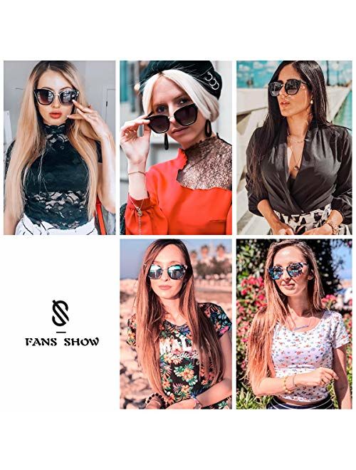 SOJOS Cat Eye Brand Designer Sunglasses Fashion UV400 Protection Glasses SJ2052