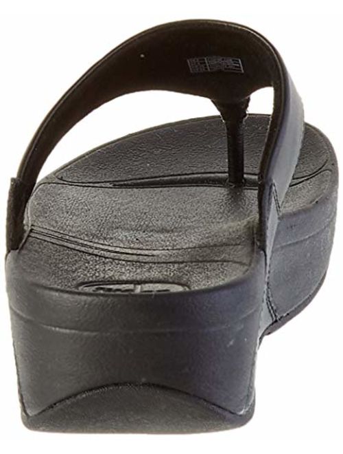 Fitflop Women's Lulu Superglitz Textile Sandal