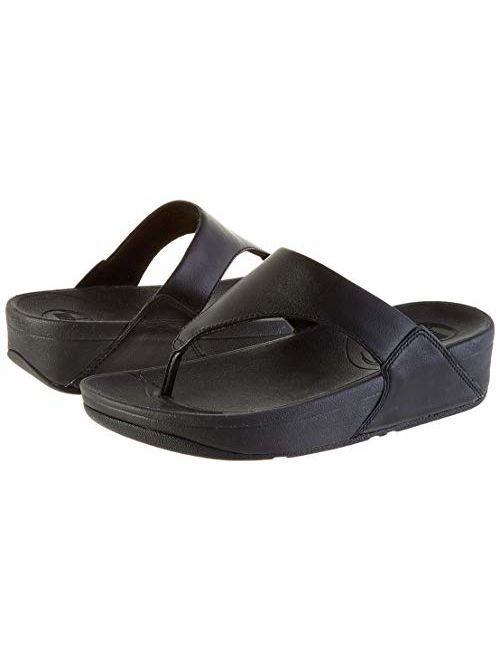 Fitflop Women's Lulu Superglitz Textile Sandal