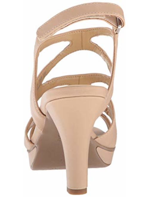 Naturalizer Women's Dianna Strappy Heeled Sandal