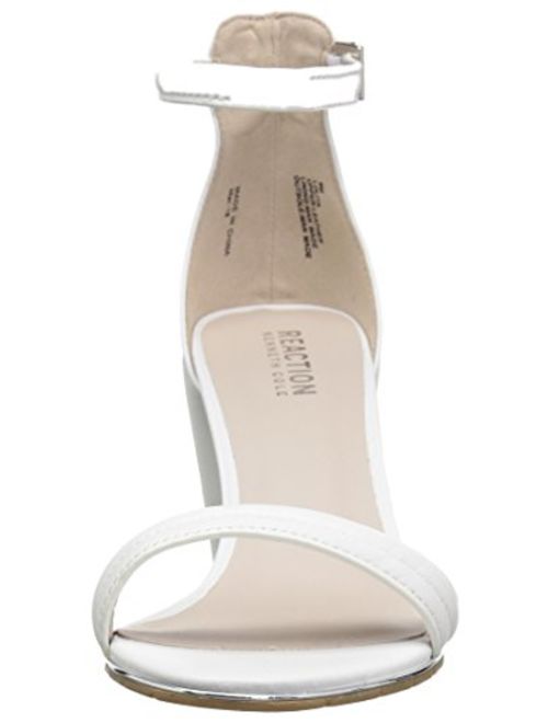 Kenneth Cole REACTION Women's Lolita Open Toe Strap Block Heel Sandal