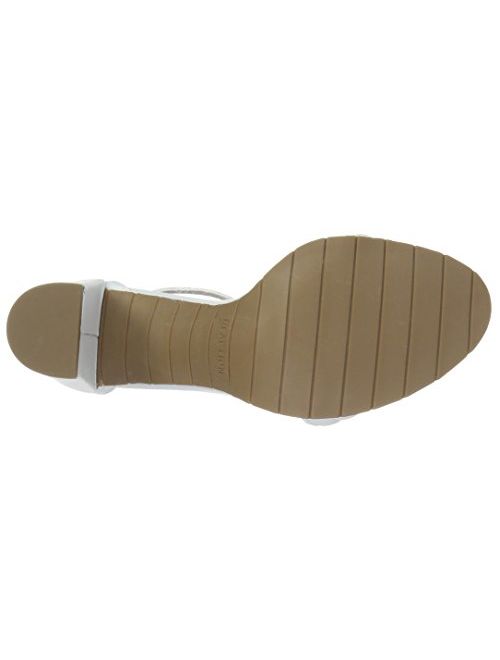 Kenneth Cole REACTION Women's Lolita Open Toe Strap Block Heel Sandal