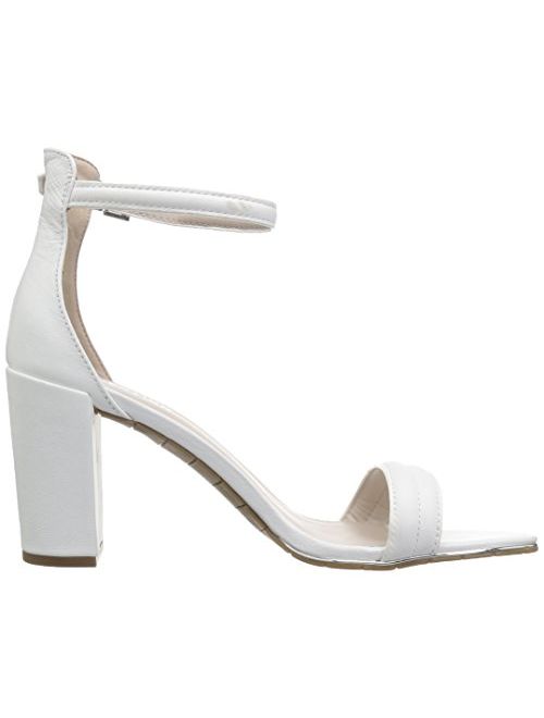 Kenneth Cole REACTION Women's Lolita Open Toe Strap Block Heel Sandal