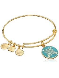 Arrows of Friendship Expandable Bangle Bracelet