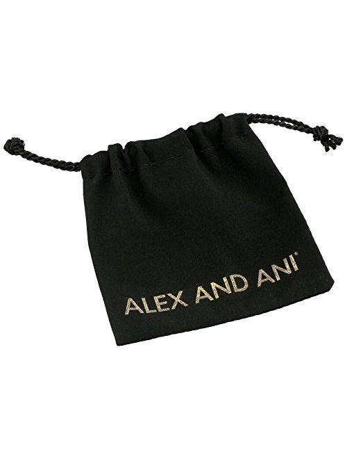 Alex and Ani Arrows of Friendship Expandable Bangle Bracelet