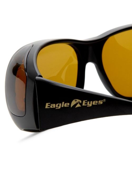 Eagle Eyes Fit Ons Polarized Sunglasses