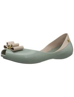Women's Queen V Ballet Flat