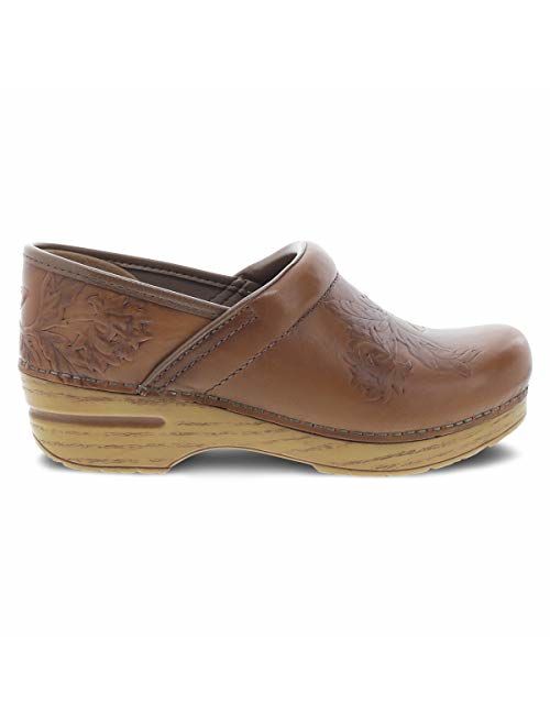 Dansko Women's Embossed Pro Clog