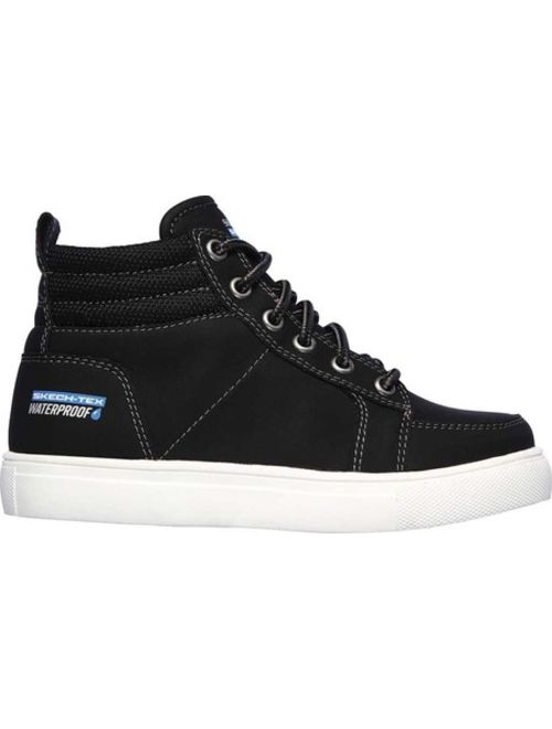 Boys' Skechers City Point Ankle Boot