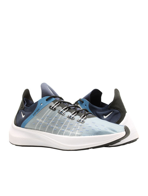 EXP-X14 Midnight Navy/White Men's Running Shoes AO1554-401