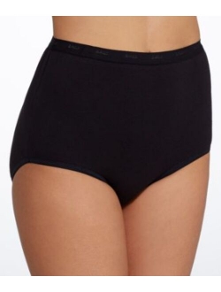 Womens Full Cut Fit Cotton Brief Style-2324