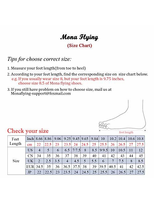 Mona flying Women's Leather Pumps Dress Shoes High Heels Med Heel Pointed Toe Formal Office Shoes for Women Ladies