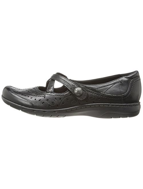 Rockport Cobb Hill Women's Pearl-Ch Mary Jane Flat