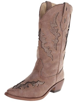 Women's Snippy Glitter Western Boot