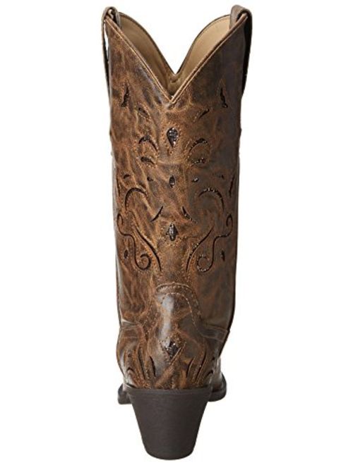 Roper Women's Snippy Glitter Western Boot