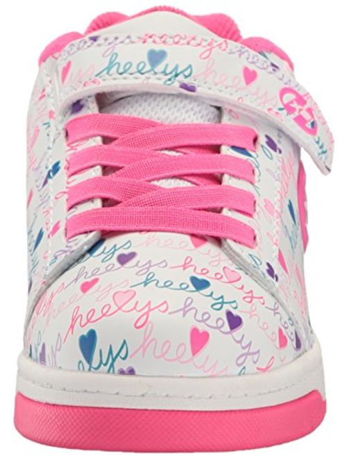 Heelys Kids' Dual up X2 Sneaker