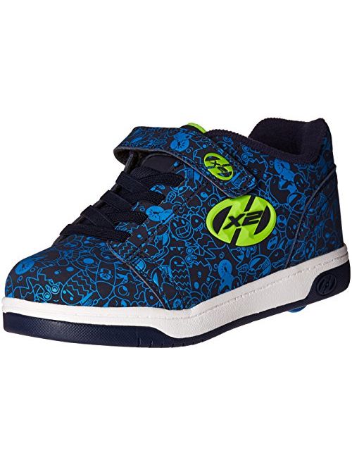 Heelys Kids' Dual up X2 Sneaker