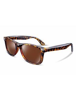 Great Classic Polarized Sunglasses Men Women HD Lens B1858