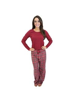 Cherokee Women's 2 Piece Pajama Set