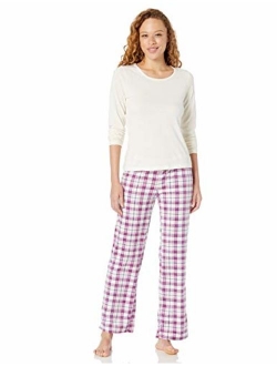 Cherokee Women's 2 Piece Pajama Set