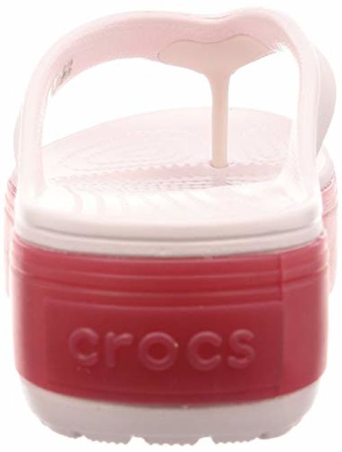 Crocs Women's Crocband Platform Flip Flop